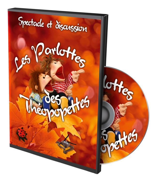 DVD Saison 1