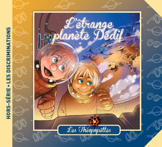 L'étrange planète Dédif