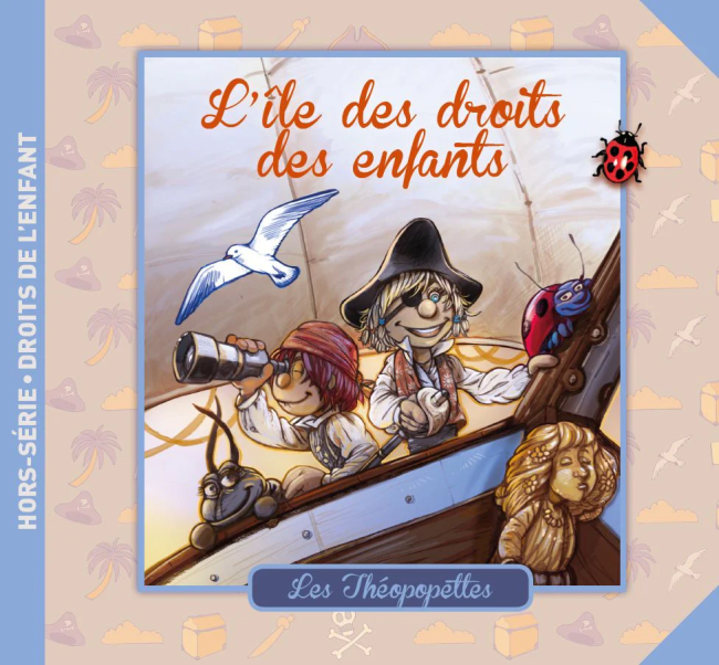 L’île des droits des enfants ?