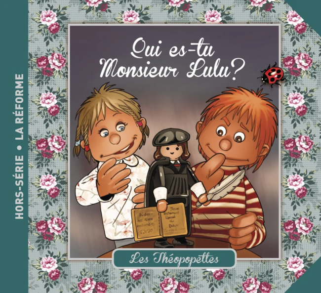 Qui es-tu Monsieur Lulu ?