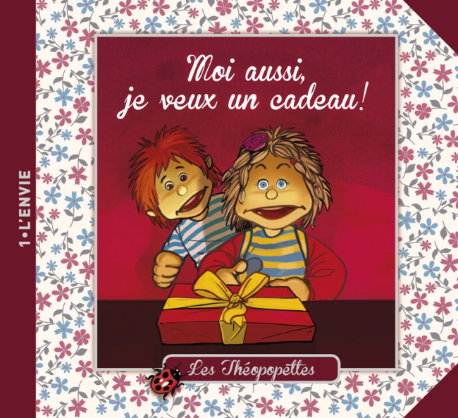 Moi aussi je veux un cadeau !
